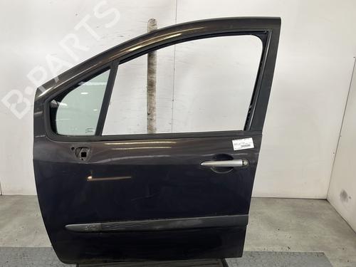 Dør venstre foran RENAULT MODUS / GRAND MODUS (F/JP0_) 1.5 dCi (FP0D, JP0D) (82 hp) 30487317