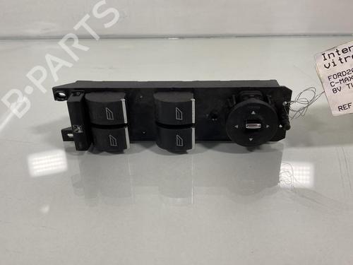 Left front window switch FORD C-MAX II (DXA/CB7, DXA/CEU) | BP19999287I27 - Image 2