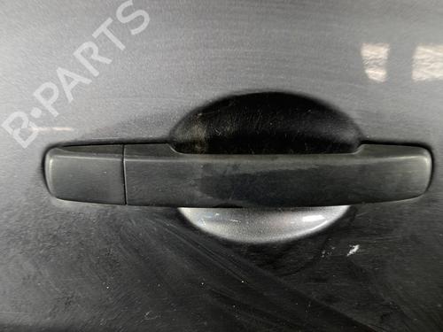 Right rear door NISSAN QASHQAI / QASHQAI +2 I (J10, NJ10, JJ10E) 1.5 dCi | BP27876251C5 