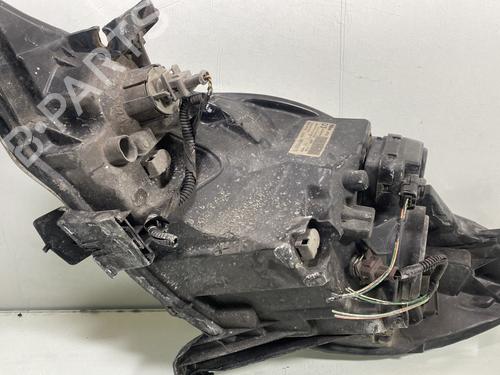 Right headlight PEUGEOT 107 (PM_, PN_) 1.4 HDi | BP29371867C29 