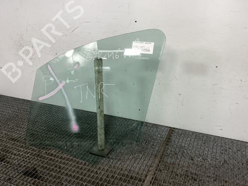 Front left door window CITROËN BERLINGO MULTISPACE (B9) 1.6 HDi 110 | BP26176509C18 