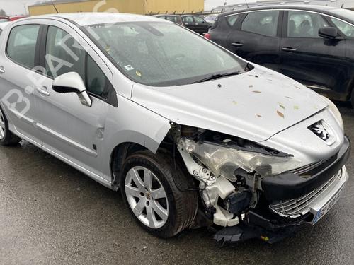 Steering column stalk PEUGEOT 308 I (4A_, 4C_) 1.6 HDi | BP31594712I23 