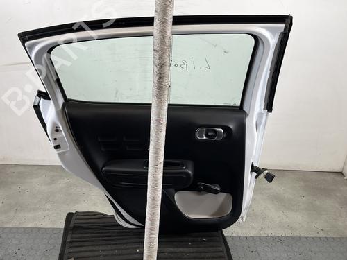 Left rear door CITROËN C3 III (SX) 1.6 BlueHDi 75 | BP31970814C4 