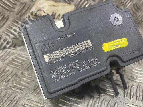 Used ABS pump ABS pump PEUGEOT 207 (WA_, WC_) 1.4 HDi (68 hp) 33484634 33484634