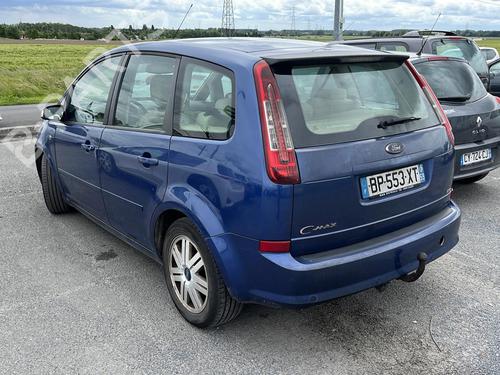 Engine control unit (ECU) FORD FOCUS C-MAX (DM2)  | BP19957404M57 