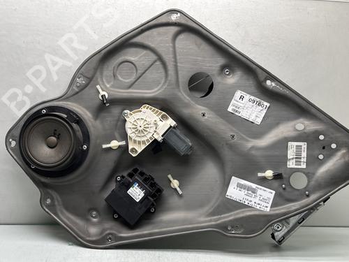 Used Rear right window mechanism MERCEDES-BENZ A-CLASS (W169) A 180 CDI (169.007, 169.307) (109 hp) 29507488