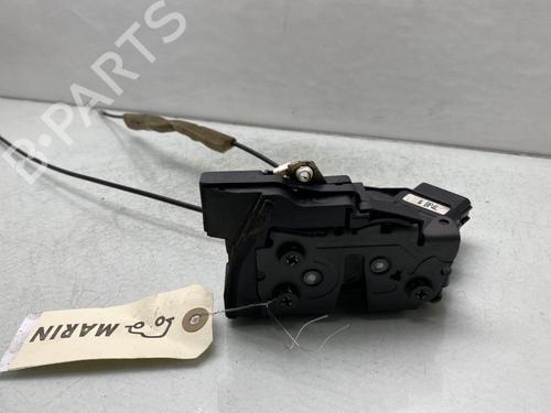 Used Front right lock Front right lock MAZDA 3 (BK) 1.6 DI Turbo (109 hp) 20483101 20483101