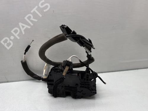 Front left lock RENAULT CLIO IV (BH_) 1.5 dCi 90 | BP32389329C98