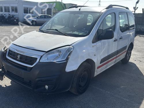 Used Parts PEUGEOT PARTNER Box Body/MPV 1.6 BlueHDi 100 (100 hp) 4219512