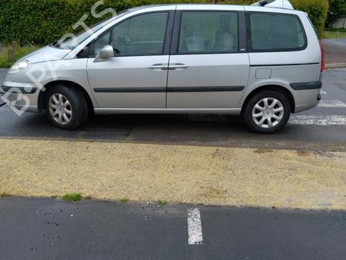 Fuse box PEUGEOT 807 (EB_) 2.2 HDi | BP19955680E1 
