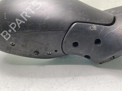 Right mirror PEUGEOT 206+ (2L_, 2M_) 1.4 HDi eco 70 | BP29940145C27 