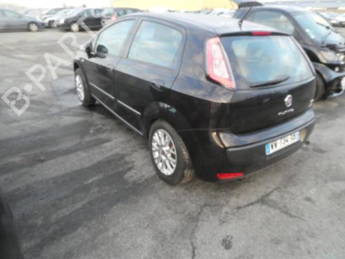 Radio FIAT PUNTO EVO (199_)  | BP19995645E6 