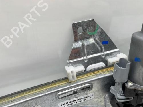 Rear right window mechanism CITROËN C-ELYSEE (DD_) 1.6 BlueHDi 100 | BP25716515C25 - Image 9
