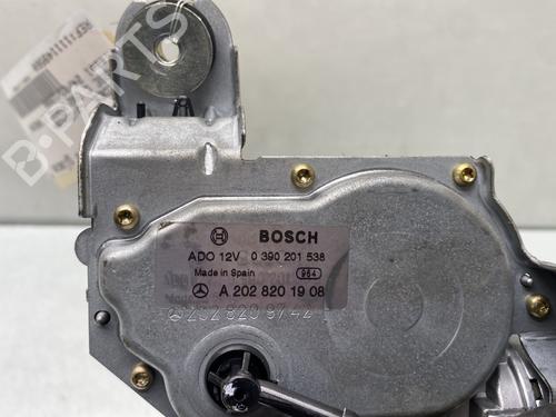 Rear wiper motor MERCEDES-BENZ C-CLASS T-Model (S202) C 180 T (202.078) | BP30181018M102