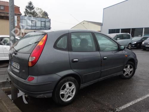 Climate control NISSAN ALMERA TINO (V10)  | BP20017203I5 
