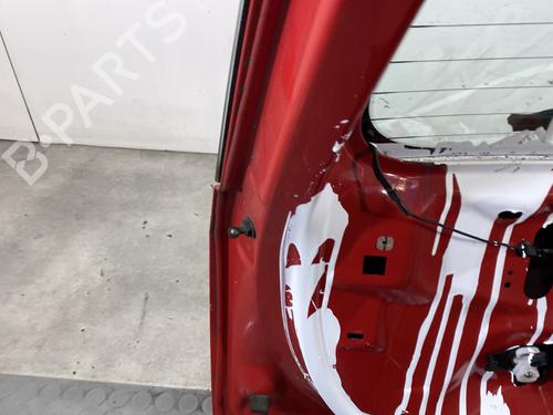 Tailgate FORD FIESTA V (JH_, JD_) 1.4 TDCi | BP22520591C6 