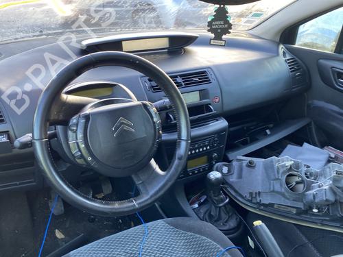 Left front door CITROËN C4 Coupe (LA_) 2.0 16V | BP24550311C2 