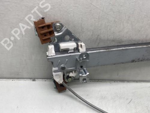 Front right window mechanism NISSAN JUKE (F15) 1.5 dCi | BP19959753C23 