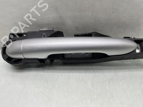 Rear left exterior door handle RENAULT LAGUNA III Grandtour (KT0/1) 2.0 dCi GT (KT11, KT1E, KT1N) 7701475753