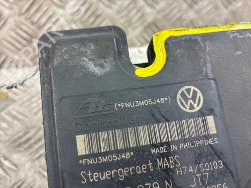 Used ABS pump ABS pump VW GOLF V (1K1) 1.9 TDI (105 hp) 35896553 35896553