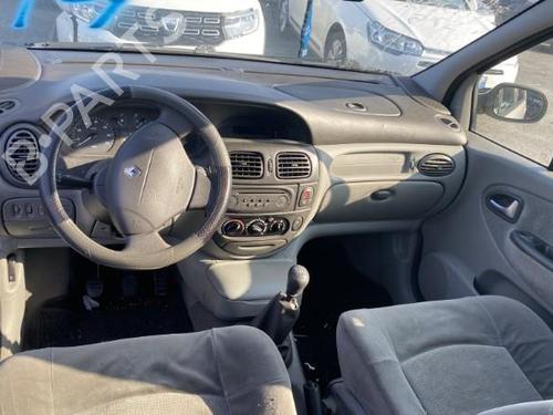 Front left window mechanism RENAULT SCÉNIC I MPV (JA0/1_, FA0_) 1.4 16V (JA0D, JA1H, Ja0W, JA10) | BP24521204C22 