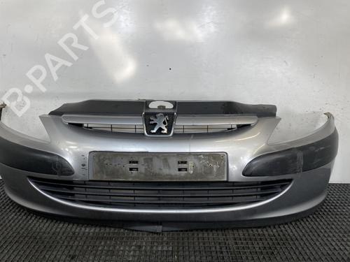 Front bumper PEUGEOT 307 (3A/C) 2.0 HDi 110 | BP20224843C7 