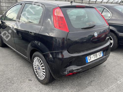 Front left lock FIAT GRANDE PUNTO (199_)  | BP19974315C98 