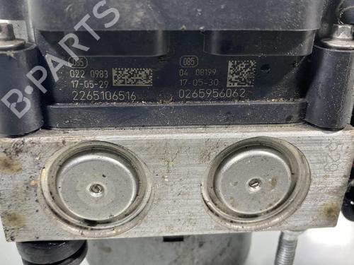 Used ABS pump PEUGEOT 308 II (LB_, LP_, LW_, LH_, L3_) 1.6 HDi 100 (99 hp) 19971820