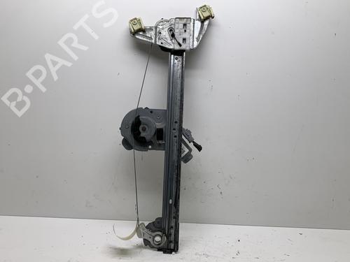 Front left window mechanism CITROËN C1 (PM_, PN_) 1.4 HDi | BP20008425C22 