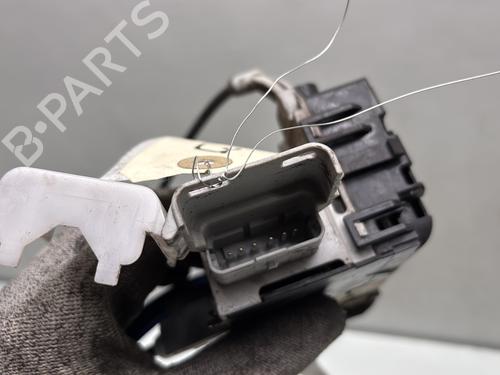 Rear left lock PEUGEOT 407 (6D_) 2.7 HDi (6DUHZJ, 6DUHZF) | BP27356271C100 