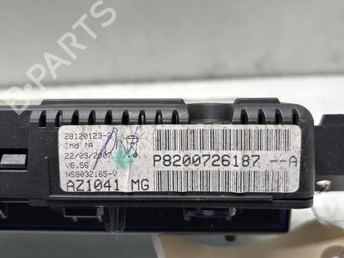 Instrument cluster RENAULT ESPACE IV (JK0/1_) 2.0 (JK0A, JK1D, JK0N) | BP31205623C47 - Image 5