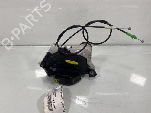 Front left lock TOYOTA YARIS (_P13_) 1.4 D (NLP130_, NLP130) | BP19997048C98 