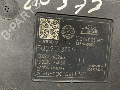 Used ABS pump VW GOLF VII (5G1, BQ1, BE1, BE2) [2012-2021]  19970264