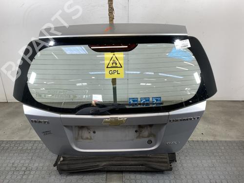 Used Tailgate CHEVROLET AVEO / KALOS Hatchback (T250, T255) 1.2 LPG (84 hp) 24330228