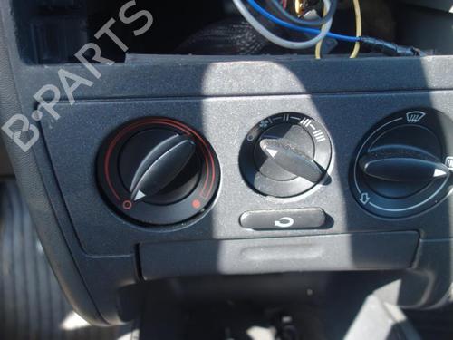 Right mirror AUDI A3 (8L1) 1.9 TDI | BP20013986C27 