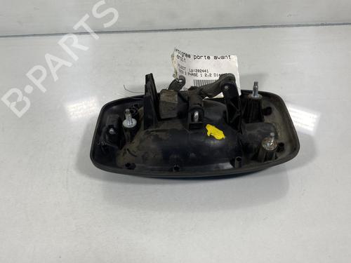 Used Front right exterior door handle PEUGEOT BOXER Van 2.2 HDi 100 (101 hp) 19976613