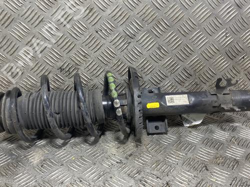 Used Right front shock absorber VW POLO V (6R1, 6C1) 1.4 TDI (75 hp) 23766180