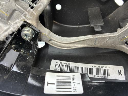 Steering wheel PEUGEOT 108 1.2 | BP34561276C49 - Image 7
