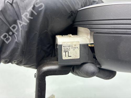 Instrument cluster RENAULT TWINGO II (CN0_) 1.5 dCi 75 | BP38343418C47 - Image 2