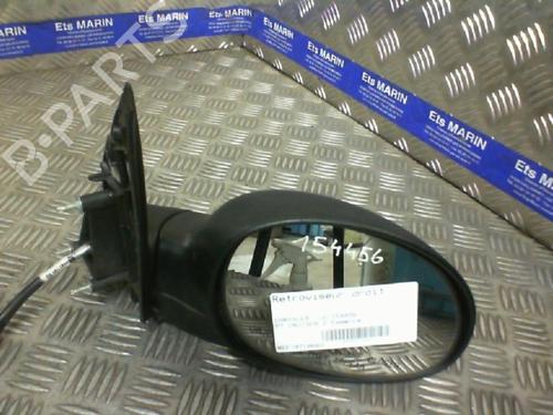 Used Right mirror CHRYSLER PT CRUISER (PT_) 2.0 (141 hp) 19986206