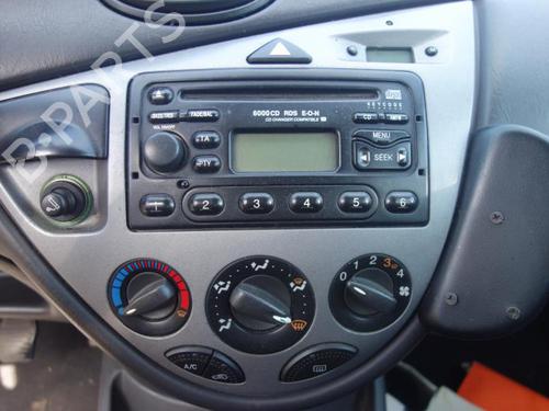 Rear left window mechanism FORD FOCUS I (DAW, DBW)  | BP20003054C24 