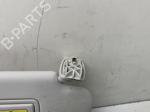 Used Right sun visor Right sun visor FORD FIESTA VII (HJ, HF) 1.1 Ti-VCT (86 hp) 19974959 19974959