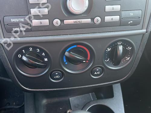 Front left lock FORD FIESTA V (JH_, JD_)  | BP19949297C98 