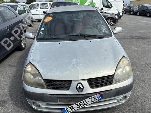 Rear left door window RENAULT CLIO II (BB_, CB_) 1.4 16V (B/CB0P, BB13) | BP29272166C20 