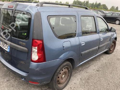 Brugte DACIA LOGAN MCV (KS_) 1.5 dCi (KS04) (88 hp) 3501442