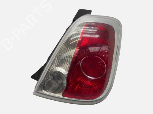 Right taillight FIAT 500 (312_) 1.4 (312AXC1B, 312CXC1B) | BP40451224C35 - Image 2
