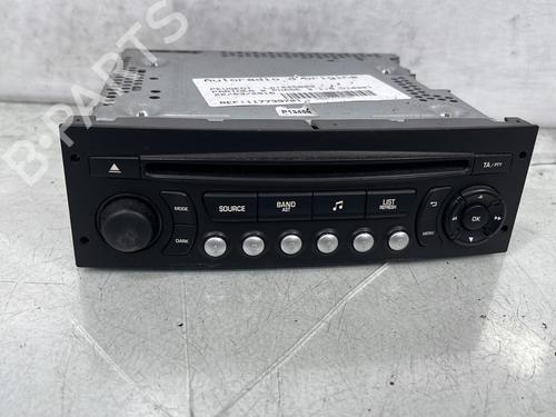 Radio PEUGEOT PARTNER Box Body/MPV 1.6 BlueHDi 100 | BP33874701E6 - Image 4