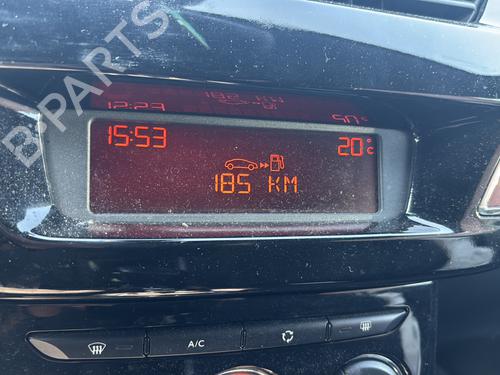 Right taillight CITROËN DS3 (SA_) 1.6 HDi 110 | BP30887704C35 