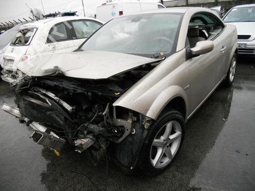 Radio RENAULT MEGANE II Coupé-Cabriolet (EM0/1_) 1.9 dCi | BP20035239E6 
