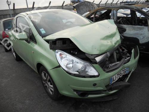 Left front window switch OPEL CORSA D (S07) 1.3 CDTI (L08, L68) | BP20018197I27 